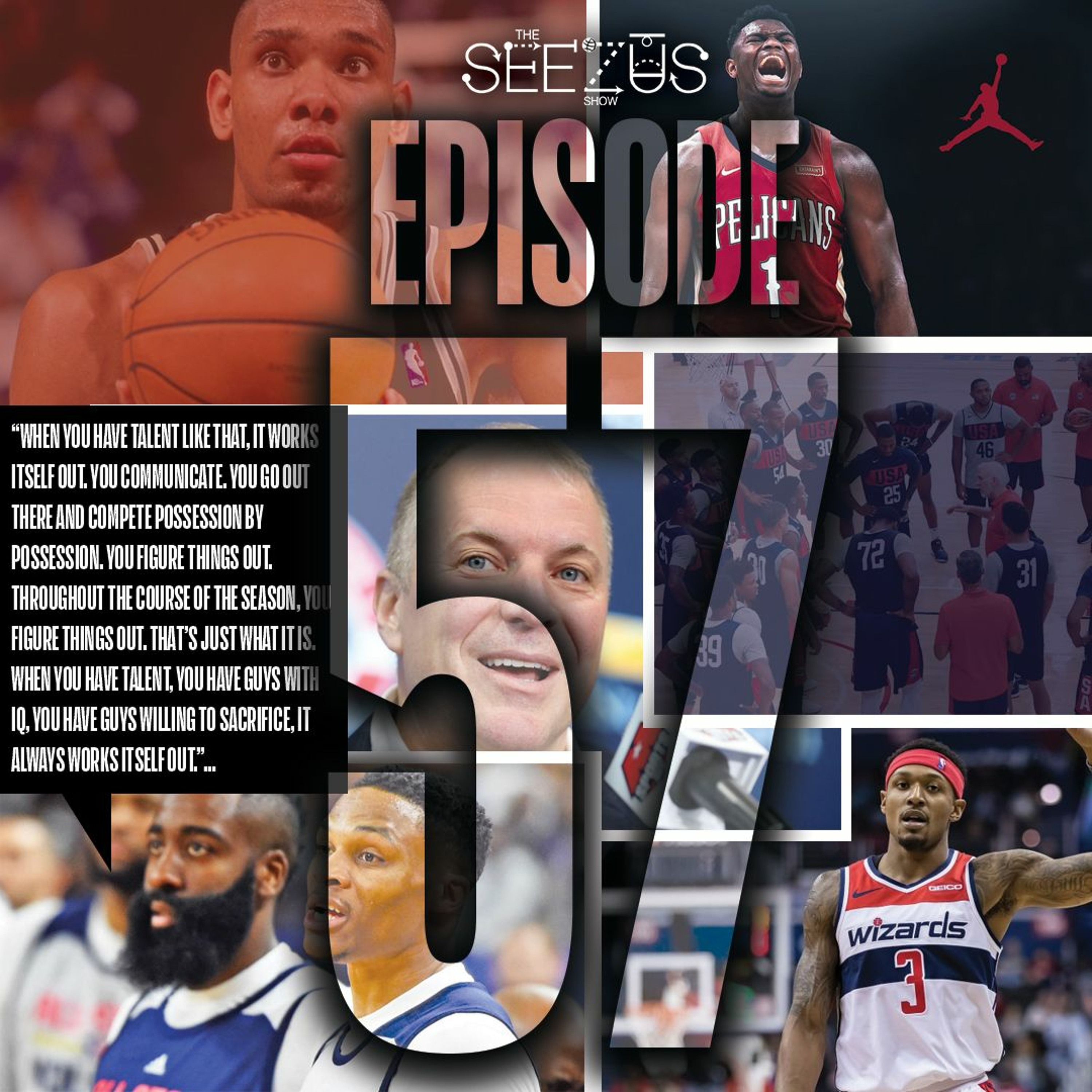 The Seezus Show