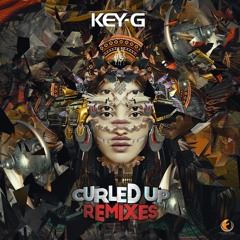 Key-G - Curled Up Remixes