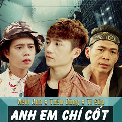 Anh Em Chí Cốt - Trầm Hương Thiên Ban