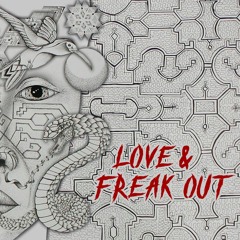 KLANGMASSAKER - Love & Freak Out
