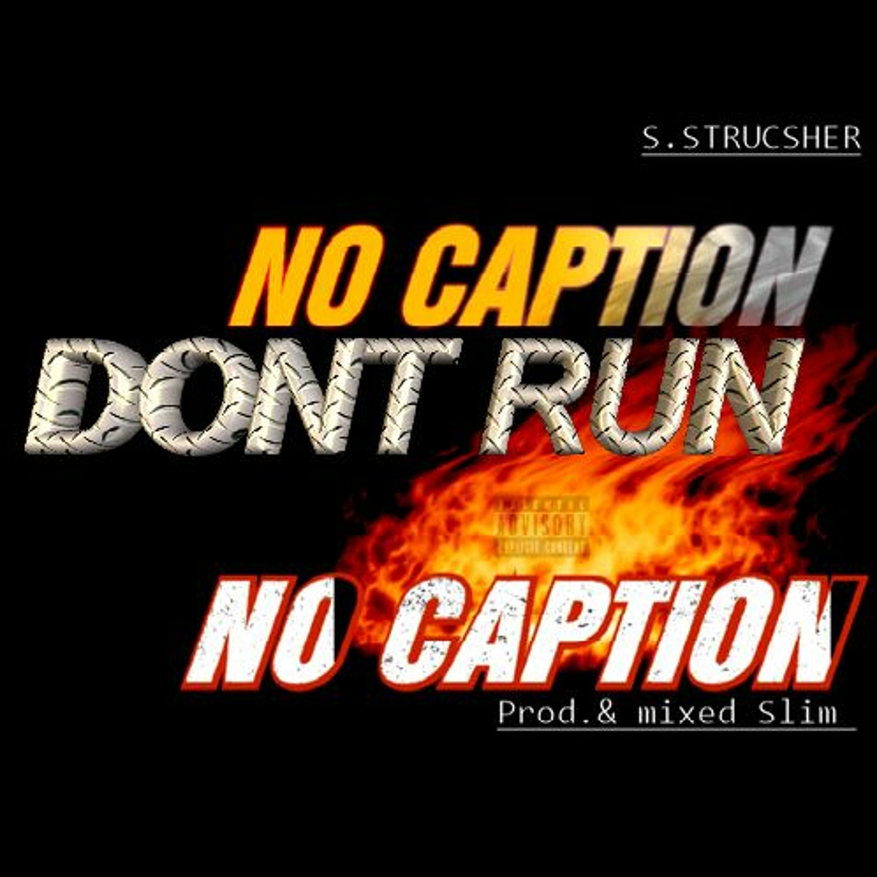 DONT RUN-SLIM episode artwork