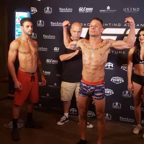 LFA 72 Anthony Birchak Prefight Interview .WMA