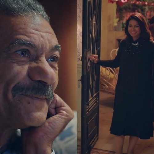 مفاجأة لعبد الحميد _اغنيه شمعة ورا شمعة _ أبو العروسه