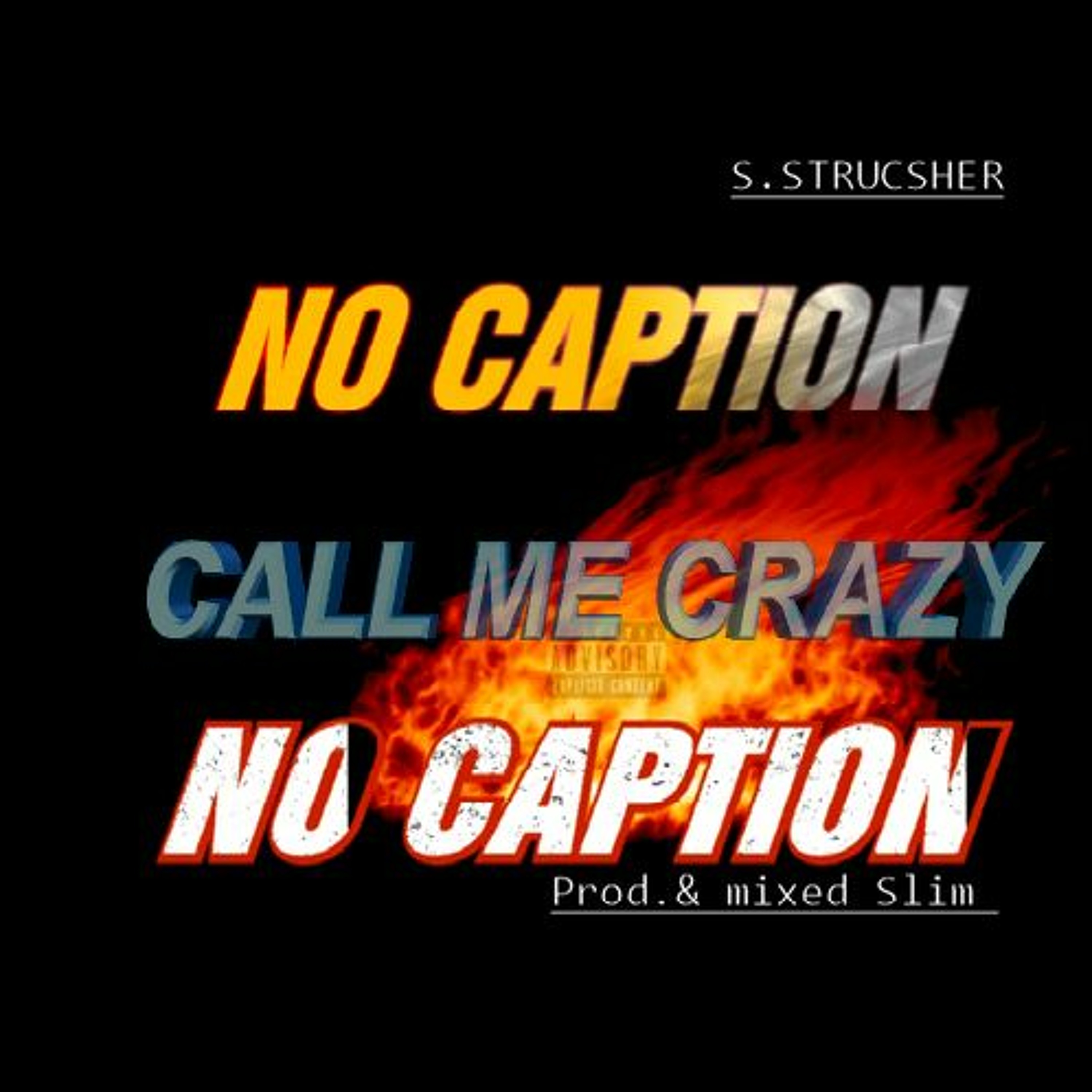 CALL ME CRAZY-SLIM episode artwork