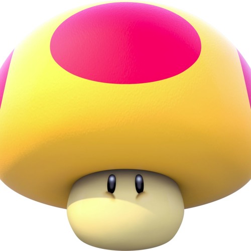 Mega Mushroom Remastered