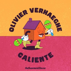 HSM PREMIERE | Olivier Verhaeghe - Cigarro [theBasementDiscos]