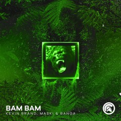 Kevin Brand, Maski & Banga - Bam Bam
