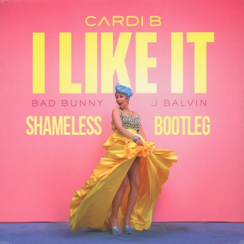 I Like It (Shameless Bootleg)