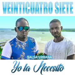 Yo La Nacesito - 24-7 Charly & Richy Salsa Urbana - 2019