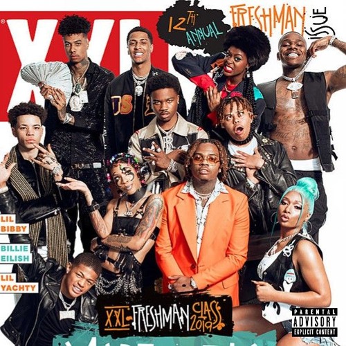 Stream Comethazine's 2019 XXL Freshman Freestyle by 2019 XXL