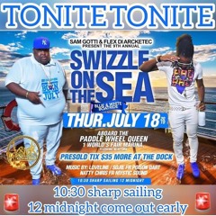 LOVELINE MUZIK LS POISON DART LIVE AT SWIZZLE ON THE SEA THURS JULY 18th 2019