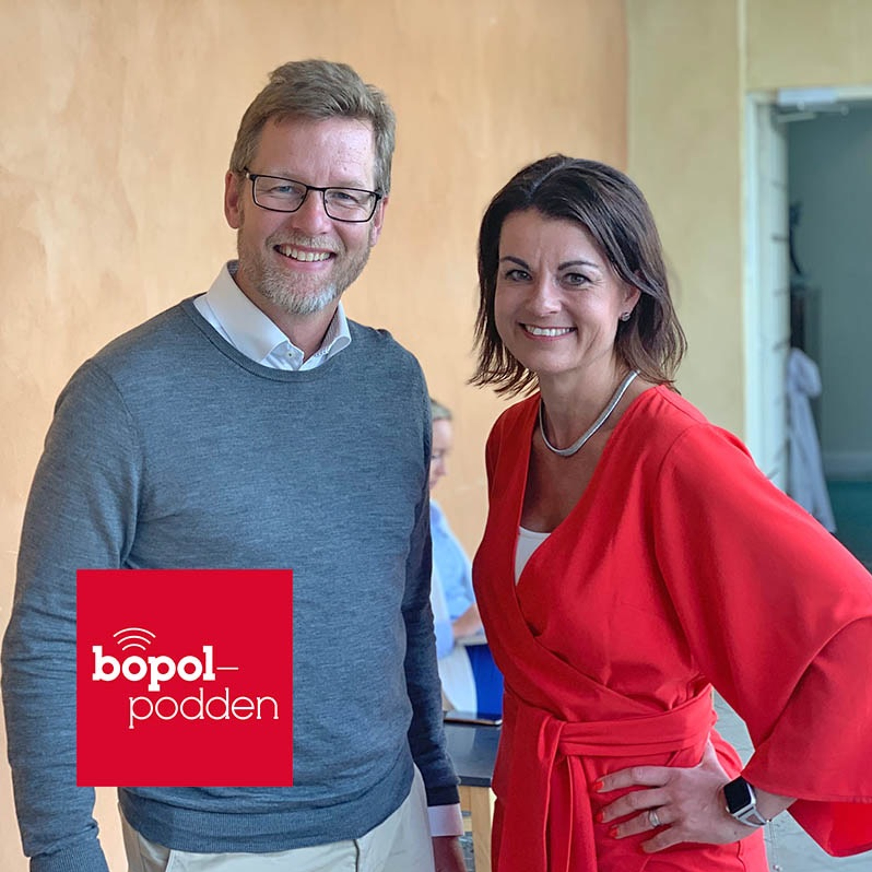 Bopolpodden