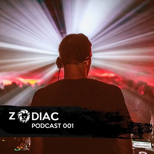 Broken Robot aka Golpe - Zodiac Podcast 001