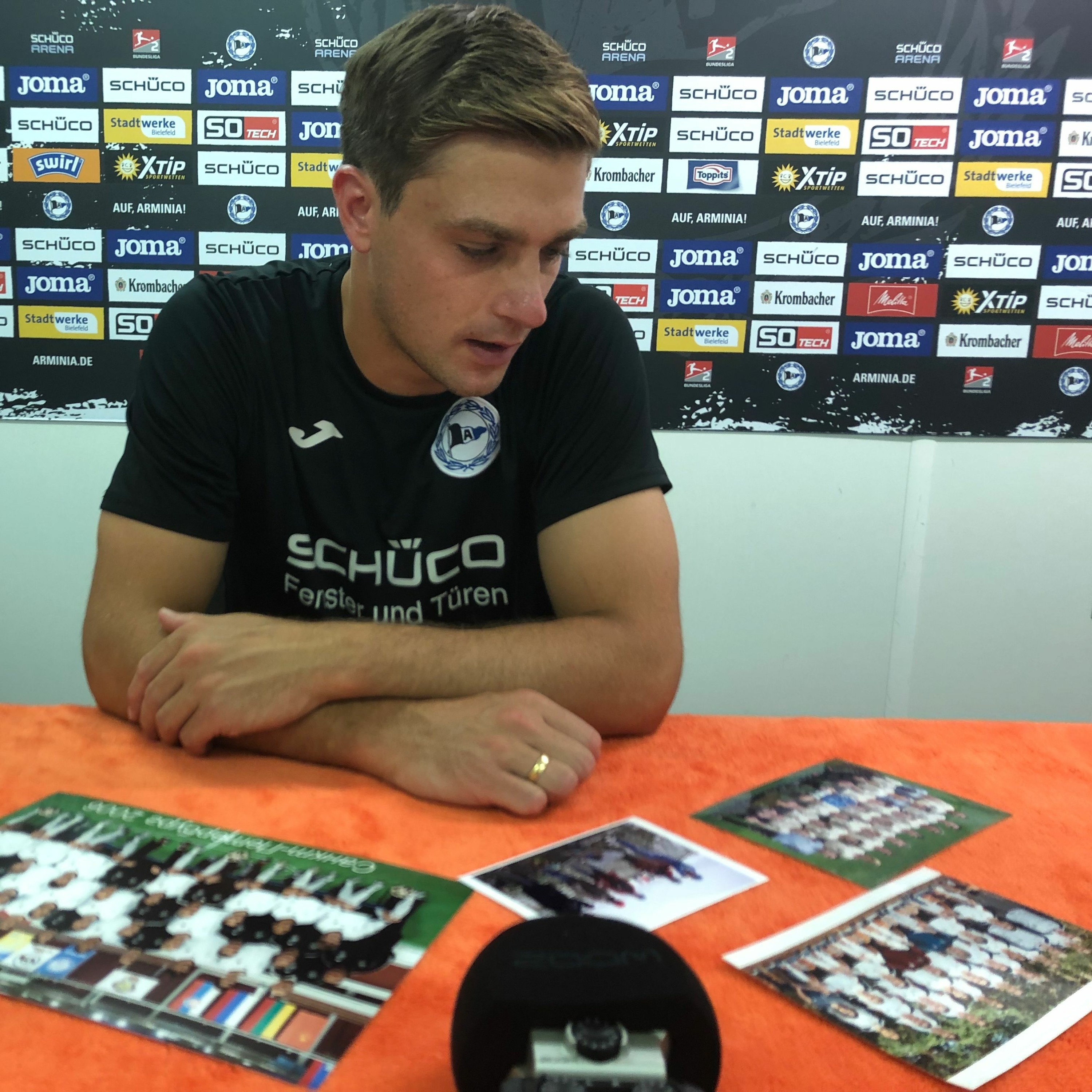 Arminia-Podcast
