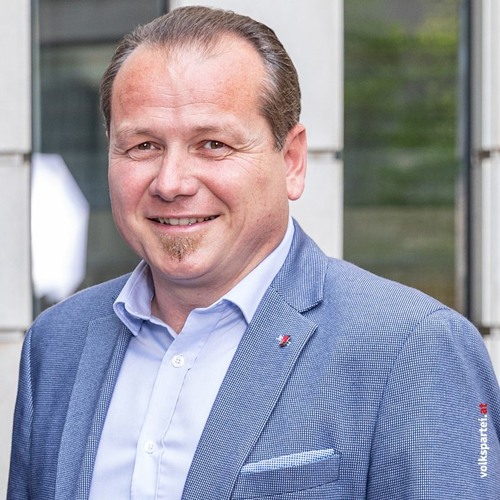 Stream Folge 9 Harald Witwer über den ÖAAB und seine politischen