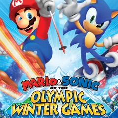 Dream Ski Jumping: Good Egg Galaxy (Super Mario Galaxy)