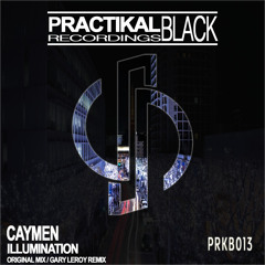 PRKB013 : Caymen - Illumination (Gary Leroy Remix)