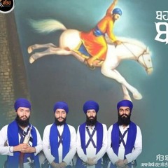 72 Kali chhand Bahadur Baba Bidhi Chand ji Bhai Gurjant Singh bainka