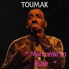 MON AMIE  LA  ROSE