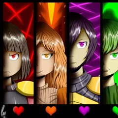 Undertale remix' // a mix of others too