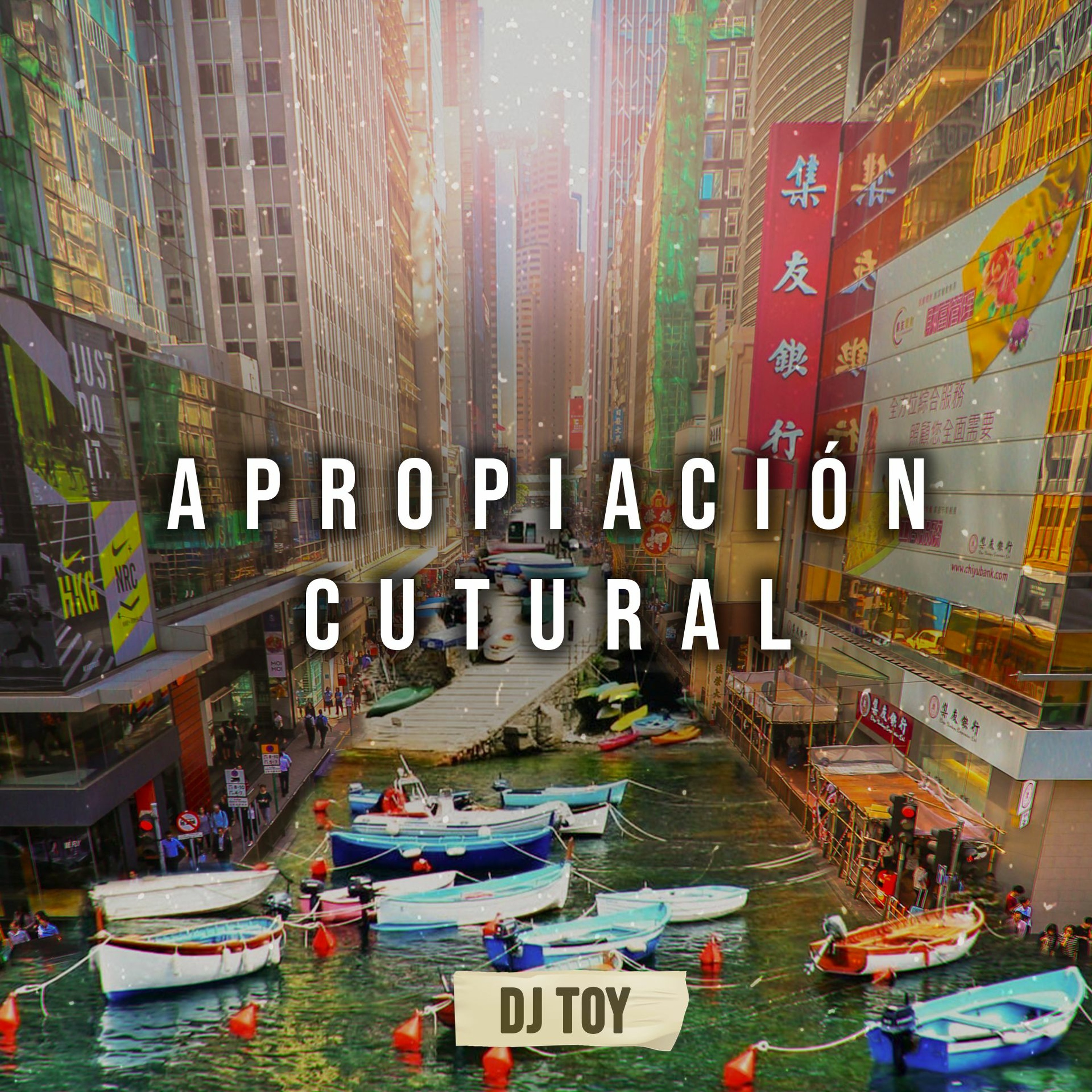 APROPIACIÓN CUTURAL (Global Club Mix)