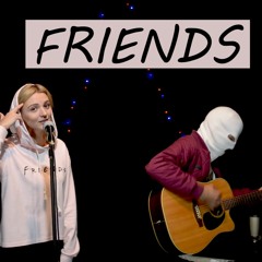 Anne-Marie - FRIENDS (cover by SUPER-8)