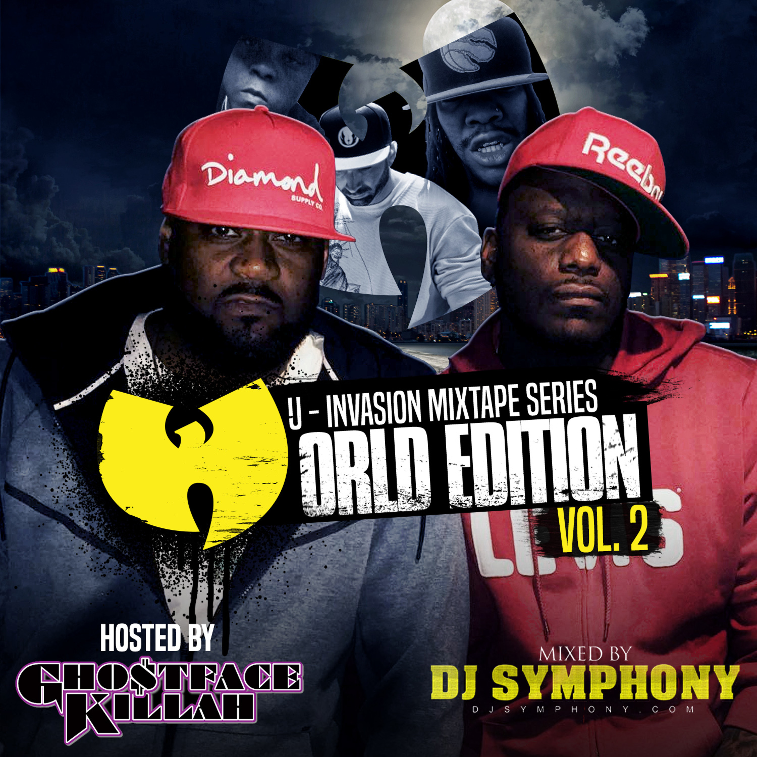 "Ultimate Showdown" [Produced By: Bryan Hernandez aka T.A.O.S.] episode artwork