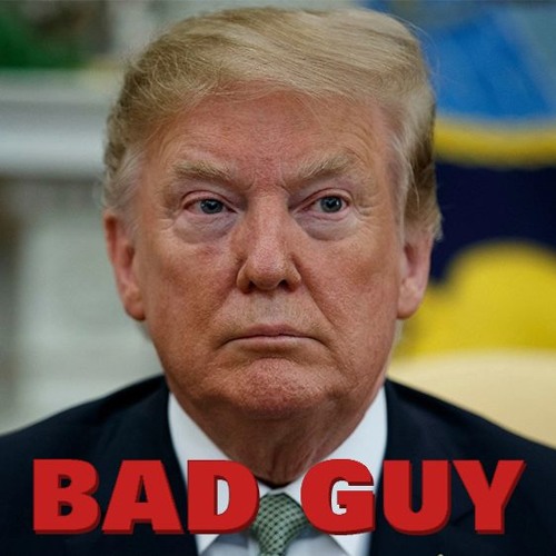 Billie Eilish - bad guy (Donald Trump Cover)