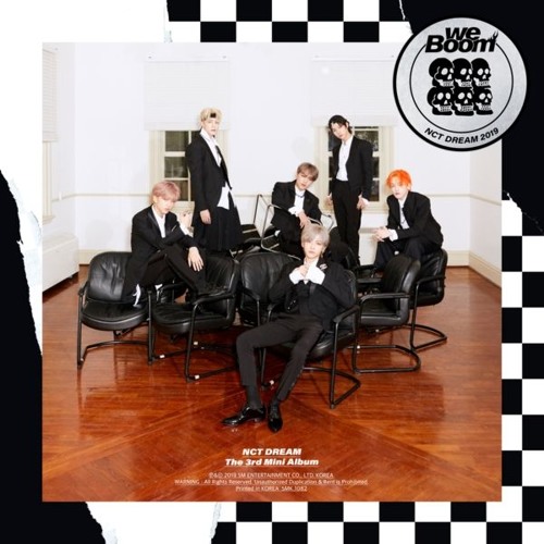 Download album we boom nct dream