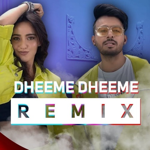Indian Remix - Dheeme Dheeme ( Burak Balkan Official Remix ) | Tony Kakkar
