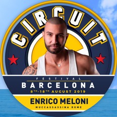 ENRICO MELONI - Circuit Festival 2019 - In The Mix #048 2K19
