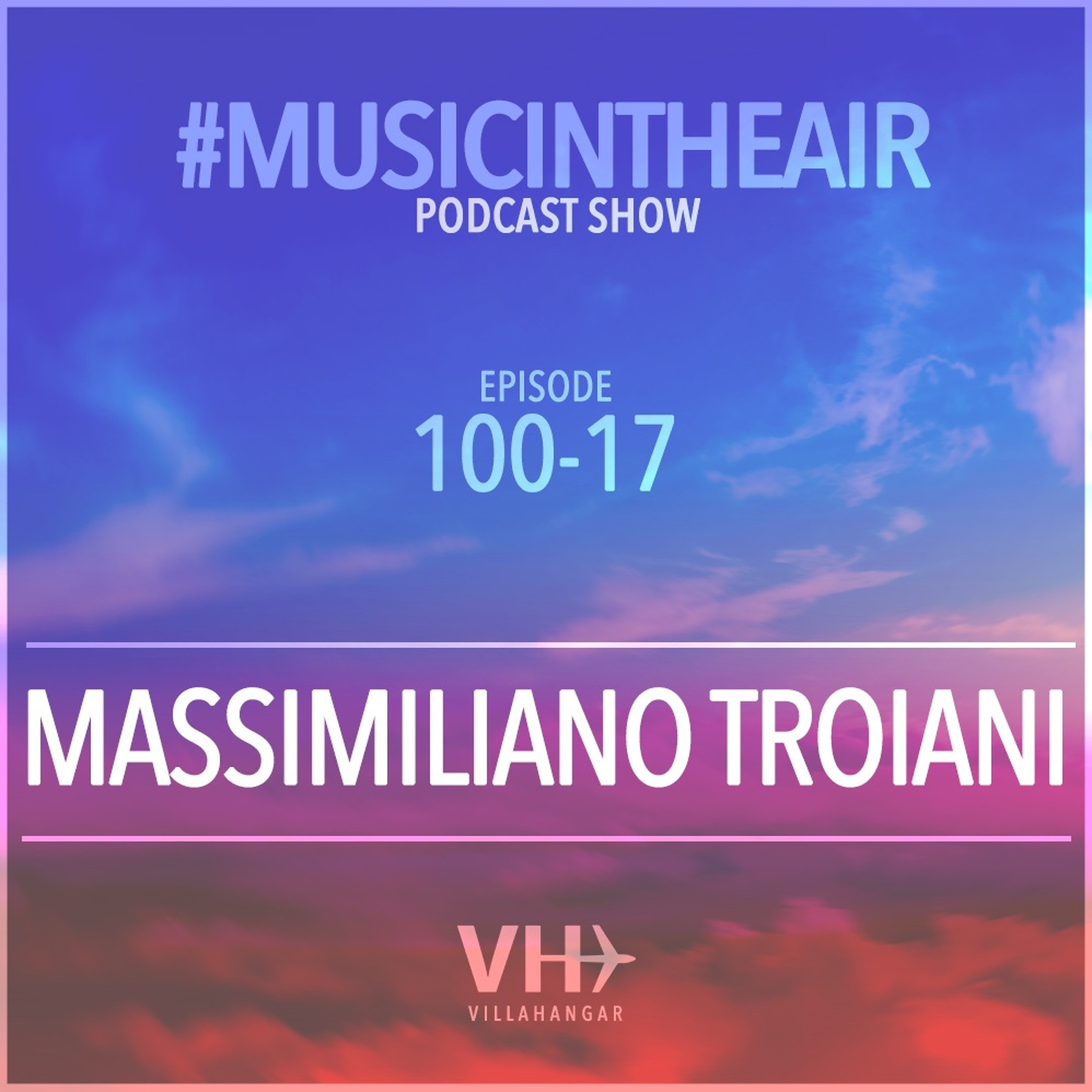 VILLAHANGAR #musicintheair