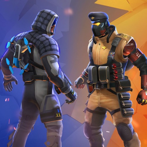 Gods Of Boom Corp Wars By Game Insight On Soundcloud Hear The