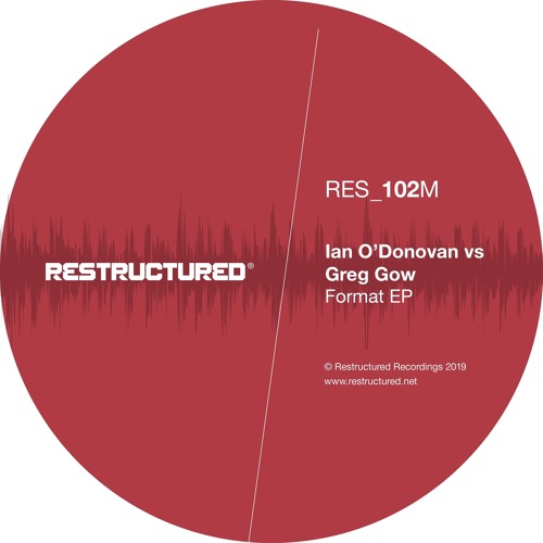 Ian O'Donovan - Blood Moon [Restructured]