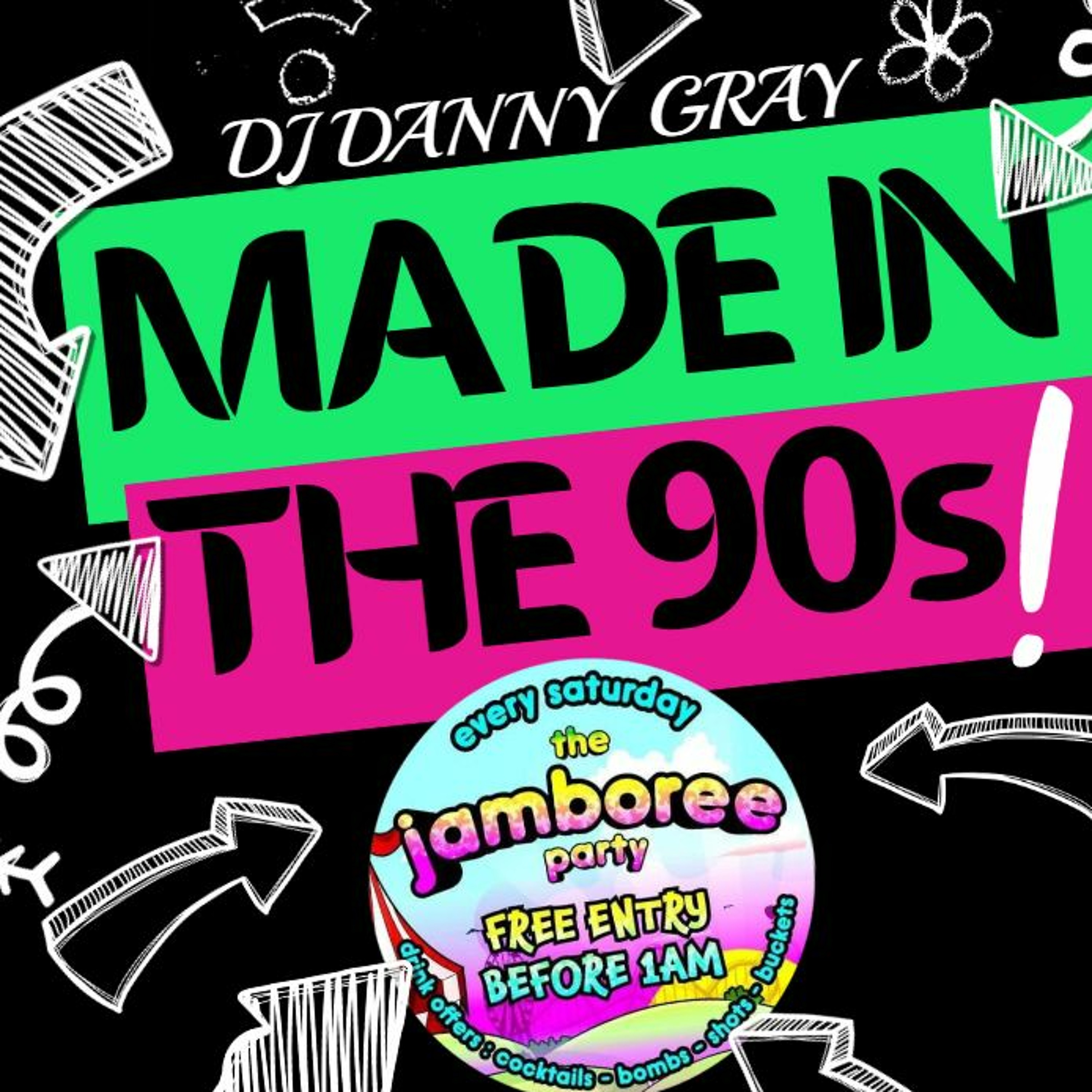 Dj Danny Gray