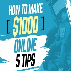 How To Make $1000 Online As A BEGINNER In 2020 - HONEST TRUTH