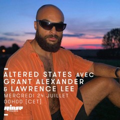 Altered States avec Grant Alexander & Lawrence Lee 240719