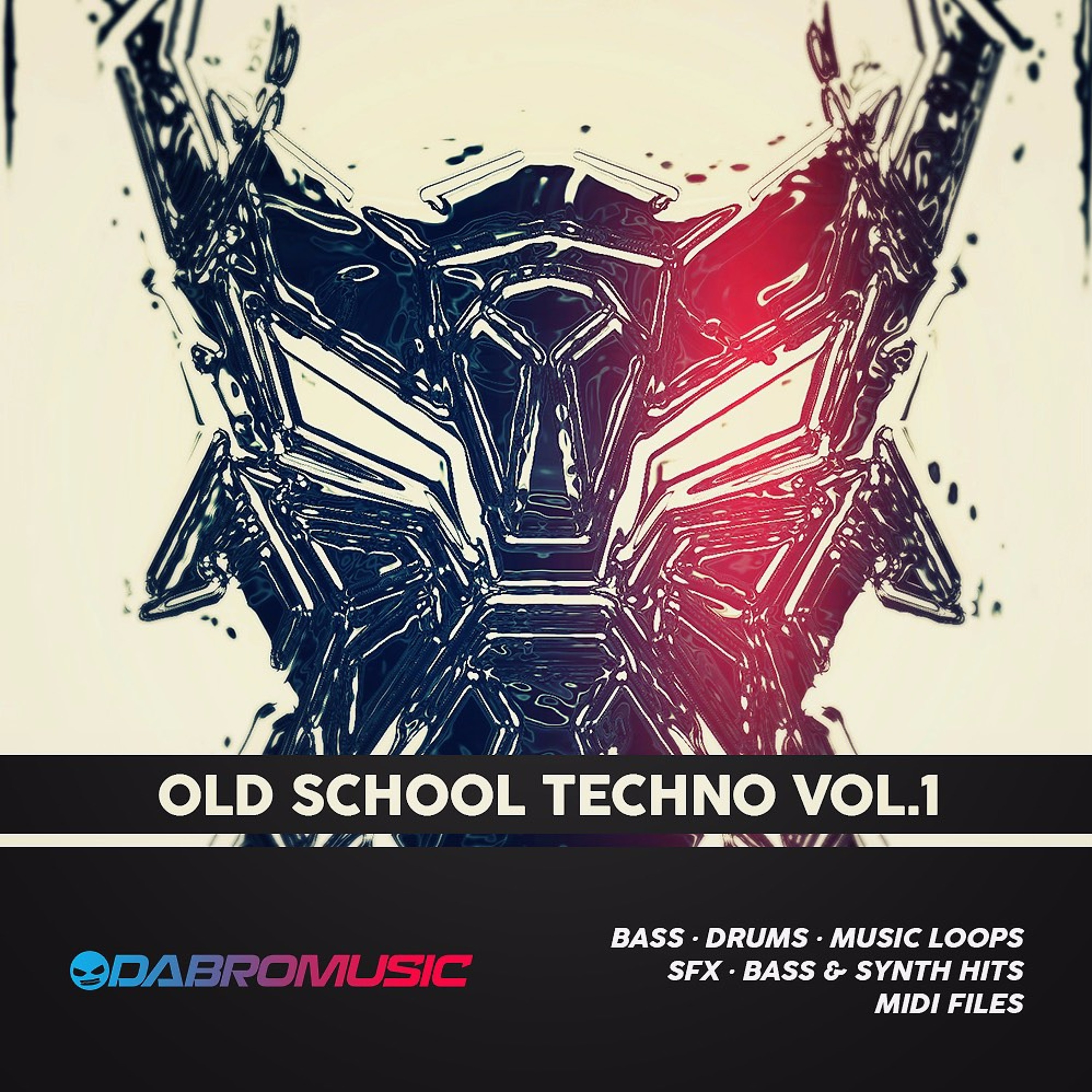 Old School Techno Samples episode artwork