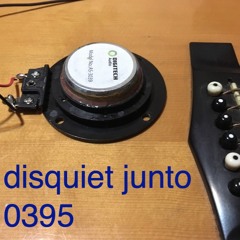 [disquiet0395] acoustic transplant