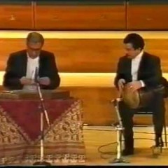 Reza Shafieian Aboata تکنوازی سنتور رضا شفیعیان - ابوعطا