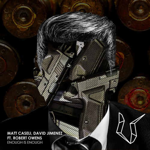 Matt Caseli, David Jimenez feat. Robert Owens - Enough Is Enough