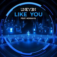 Uneven - Like You (feat. Norah B.)(Extended Mix)