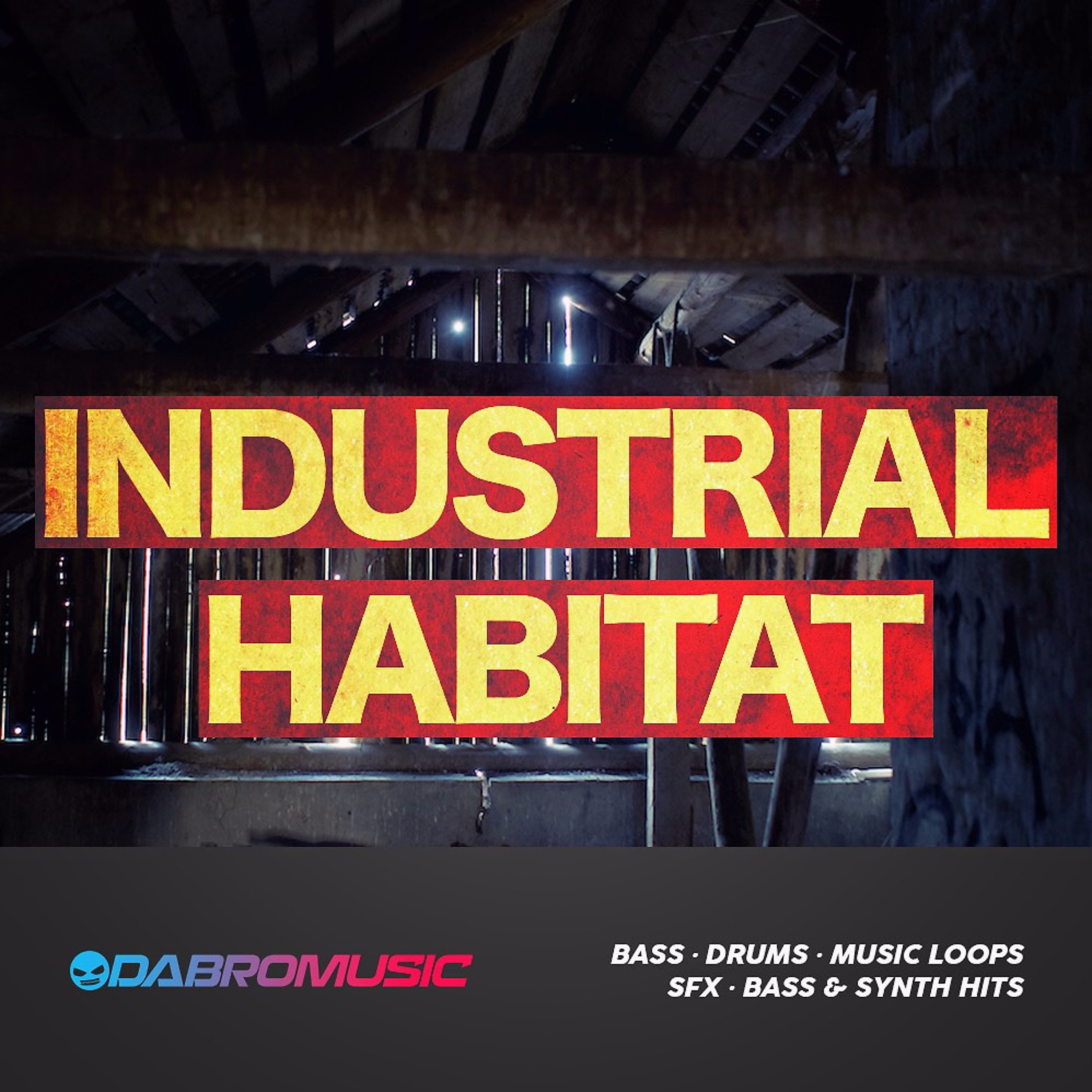 Industrial Habitat - Hall Of Junk - Samples by Paperclip And Dereck episode artwork