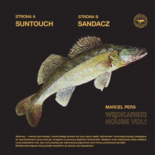 MARCEL PERS - SUNTOUCH / STRONA A