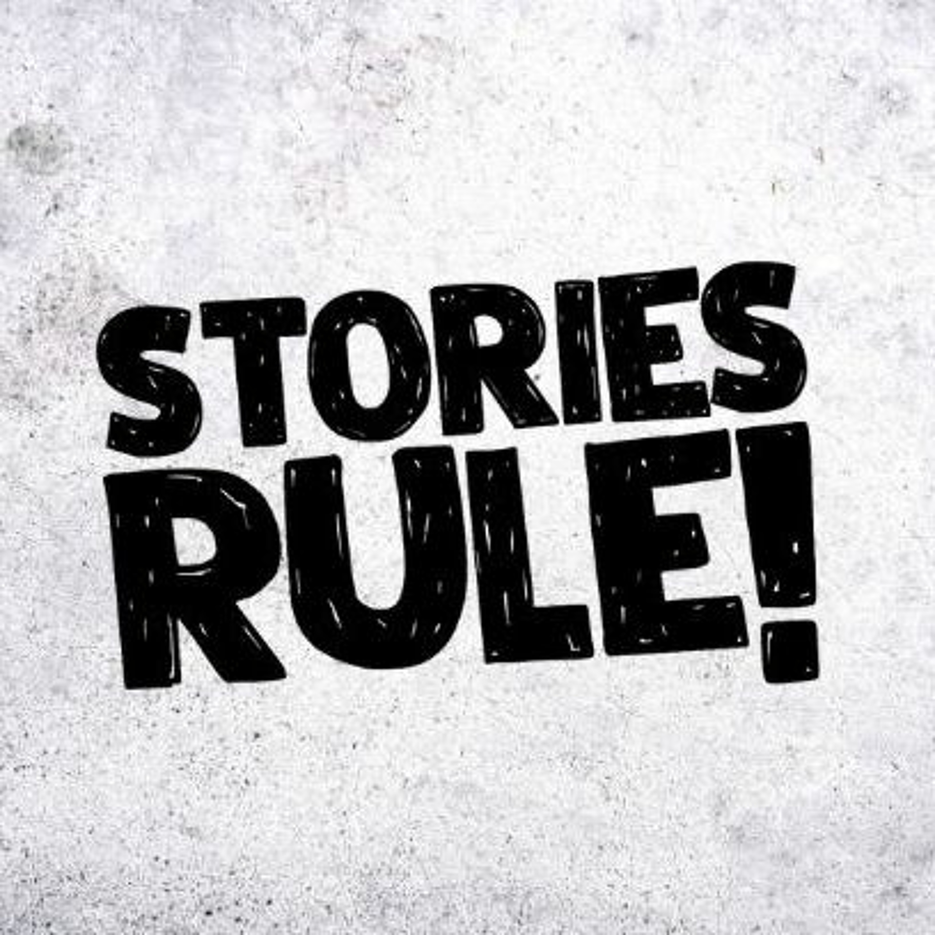 Why Stories? episode artwork