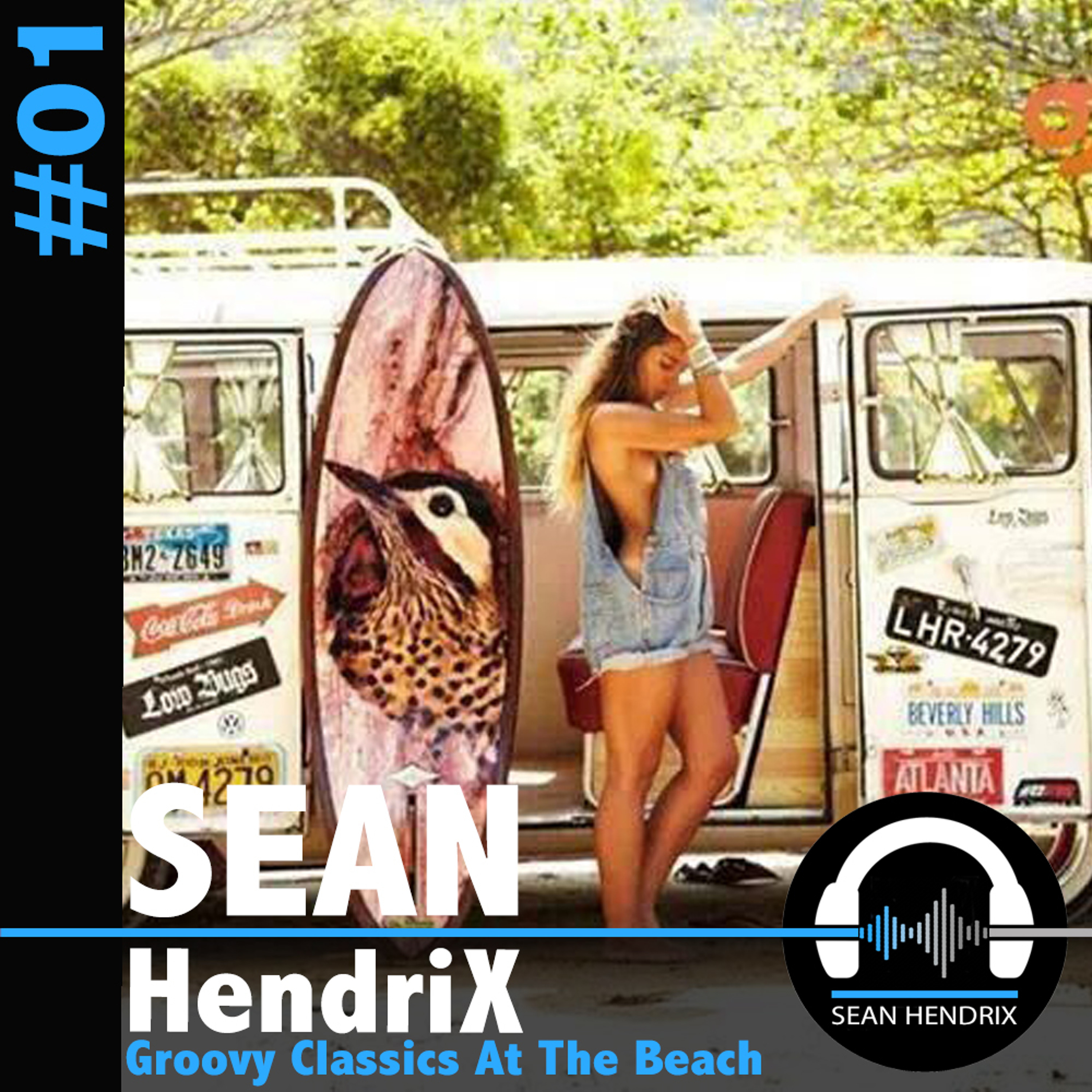 Sean Hendrix - JammFm Radio Costa del Sol