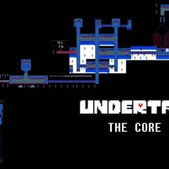 UNDERTALE- Core REMIX Better Version