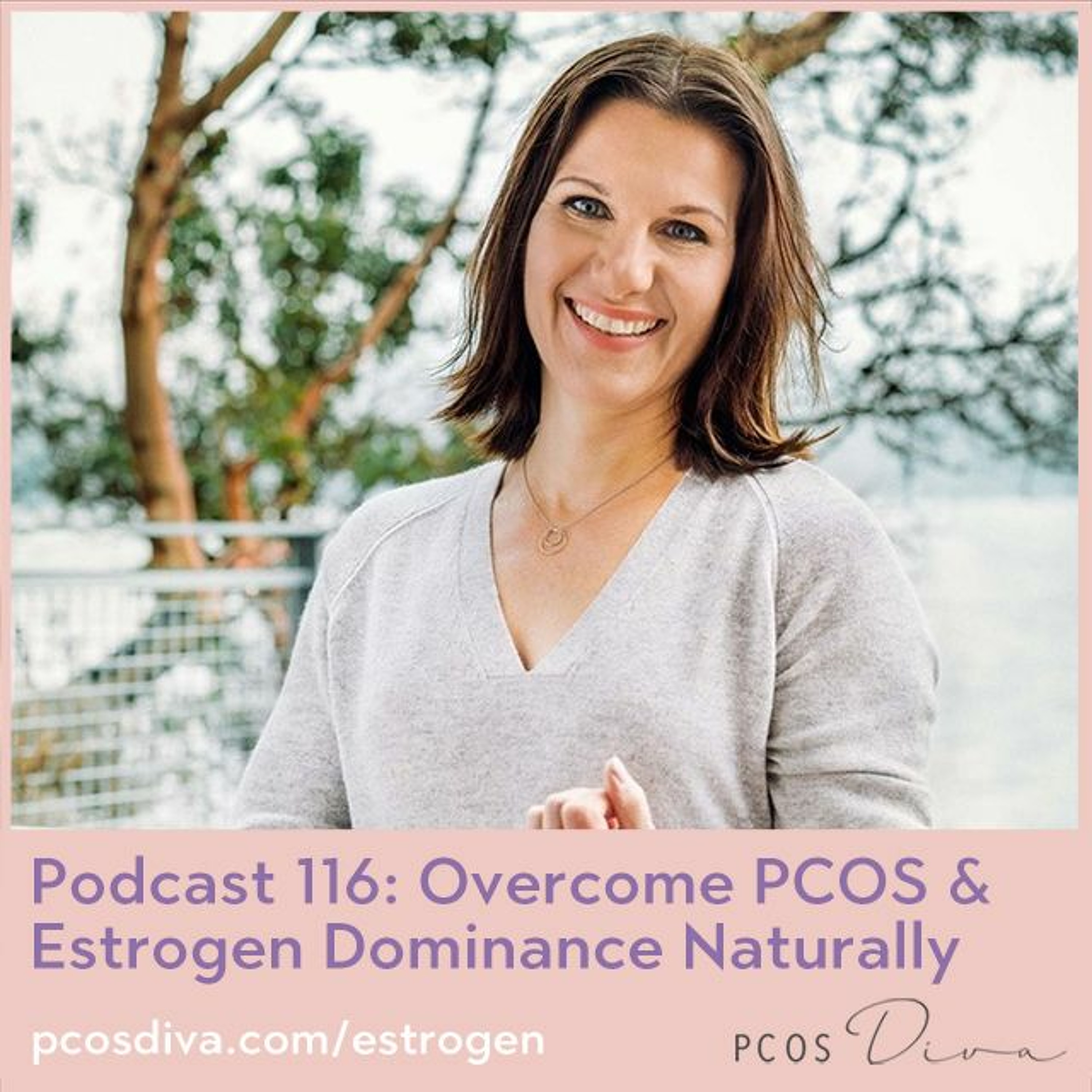 PCOS Diva Podcast