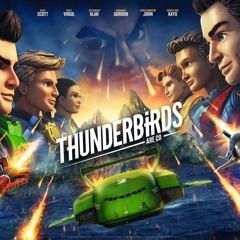 Thunderbirds Are Go - The Launch (Season 3 Version)