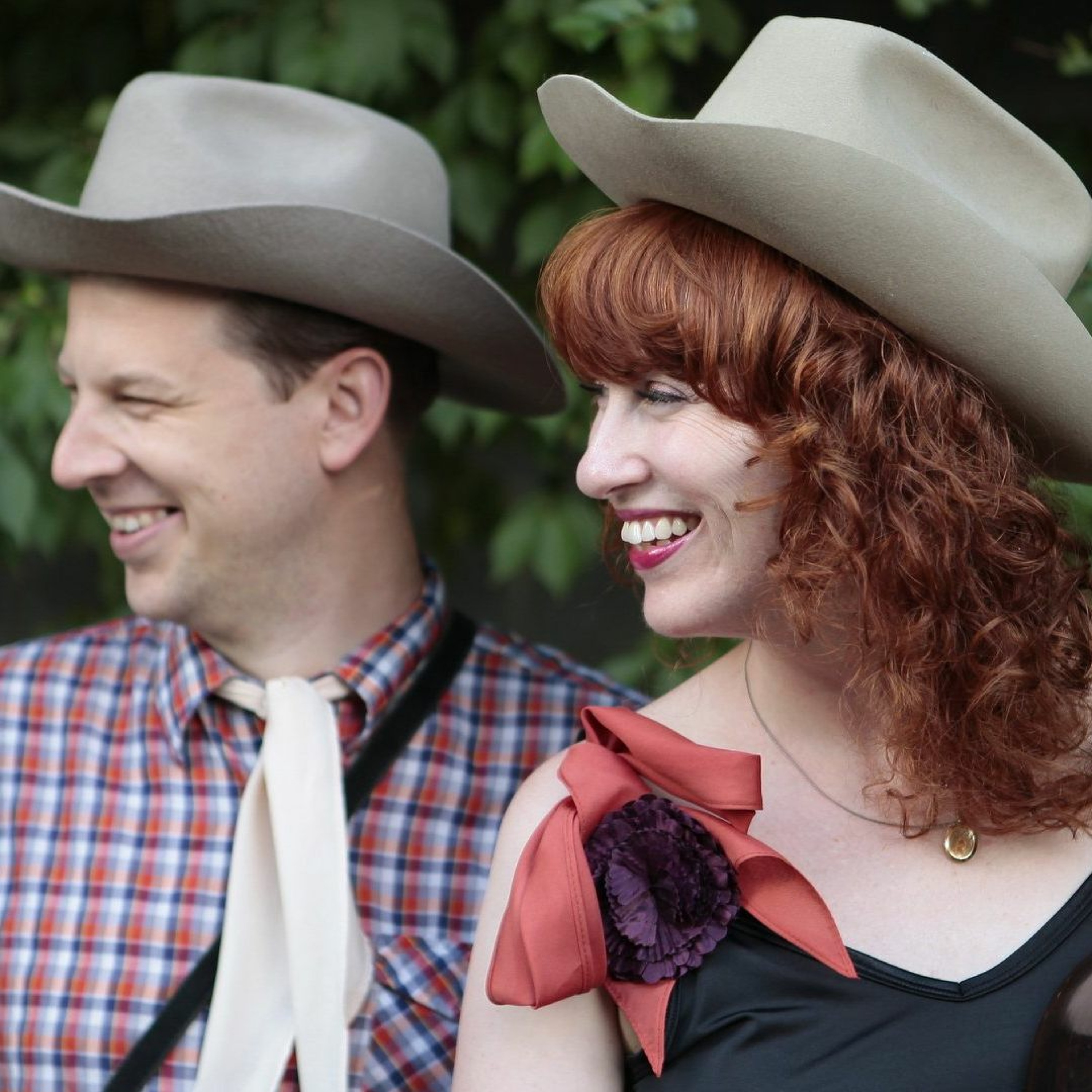 Arts on Fire - Farmer and Adele July 2019 Interview